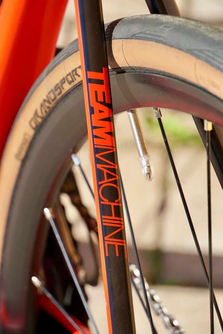Used BMC Teammachine SLR01 DISC THREE 2019 2019 Road & Gravel — image 16 of 19