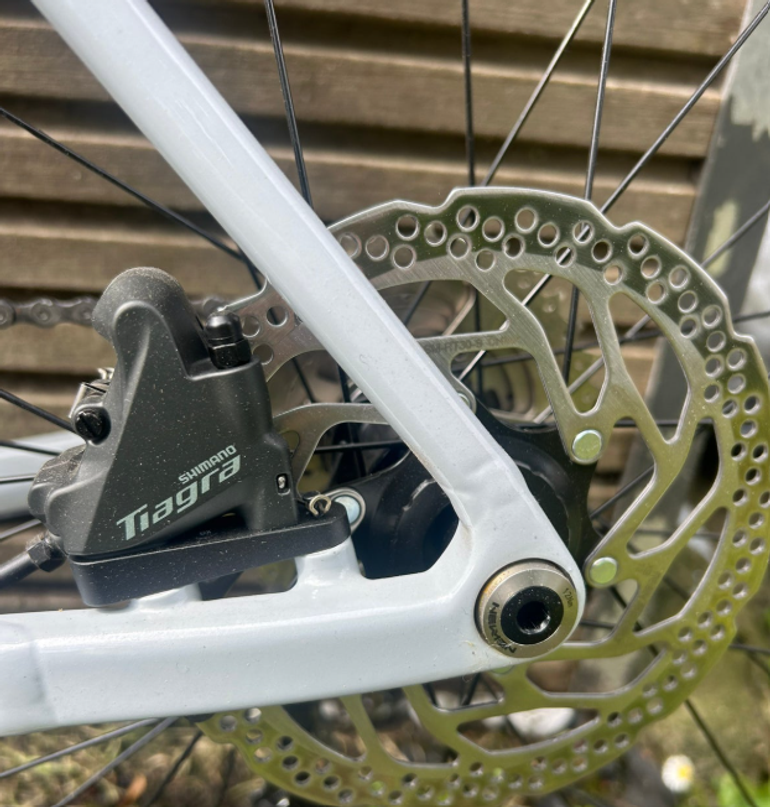 Used CUBE Attain Shimano Tiagra 2025 Road & Gravel — image 5 of 10