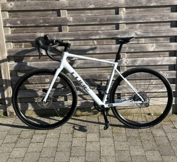 Used CUBE Attain Shimano Tiagra 2025 Road & Gravel