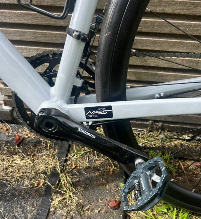 Used CUBE Attain Shimano Tiagra 2025 Road & Gravel — image 8 of 10
