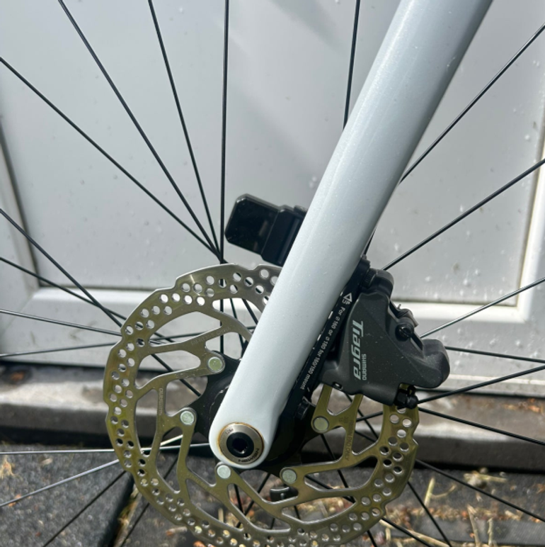 Used CUBE Attain Shimano Tiagra 2025 Road & Gravel — image 10 of 10