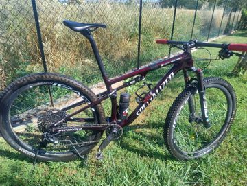 Specialized Epic Expert 2021 2021 MTB usato