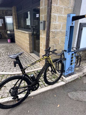 Used Cervélo S5 Frameset 2025 Road & Gravel, Black — image 4 of 7