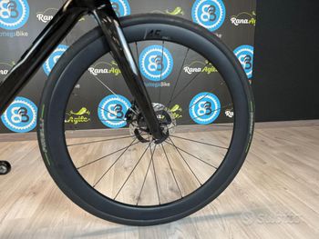 Used Berria BERRIA BELADOR BR - TAGLIA M 2026 Road & Gravel, Black — image 7 of 16