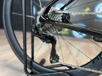 Used Berria BERRIA BELADOR BR - TAGLIA M 2026 Road & Gravel, Black — image 4 of 16