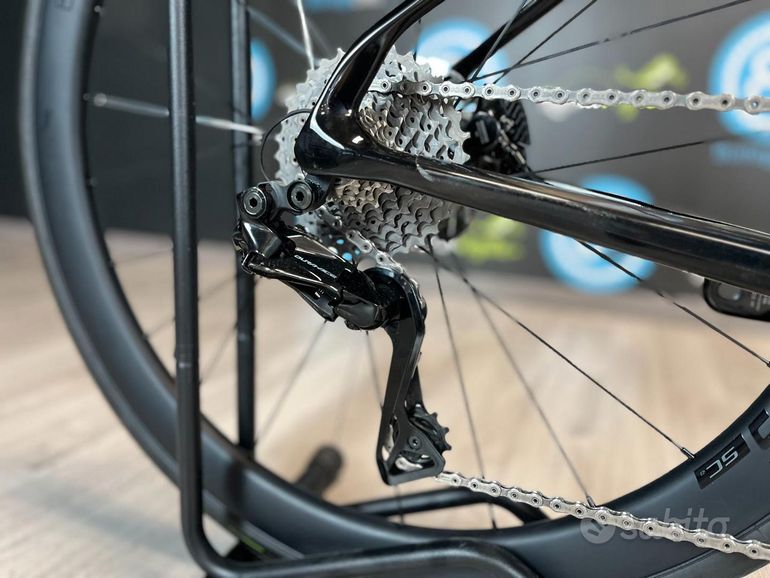 Used Berria BERRIA BELADOR BR - TAGLIA M 2026 Road & Gravel, Black — image 4 of 16