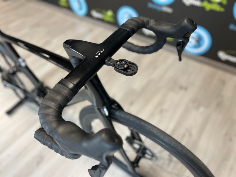 Used Berria BERRIA BELADOR BR - TAGLIA M 2026 Road & Gravel, Black — image 10 of 16