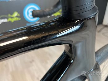 Used Berria BERRIA BELADOR BR - TAGLIA M 2026 Road & Gravel, Black — image 16 of 16
