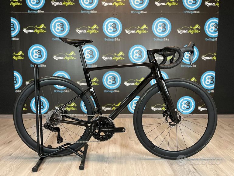 Used Berria BERRIA BELADOR BR - TAGLIA M 2026 Road & Gravel, Black — image 1 of 16