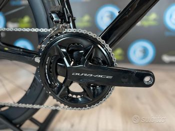 Used Berria BERRIA BELADOR BR - TAGLIA M 2026 Road & Gravel, Black — image 3 of 16