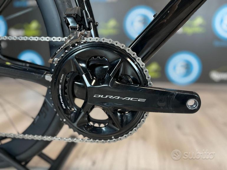Used Berria BERRIA BELADOR BR - TAGLIA M 2026 Road & Gravel, Black — image 3 of 16