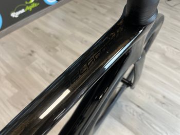 Used Berria BERRIA BELADOR BR - TAGLIA M 2026 Road & Gravel, Black — image 14 of 16