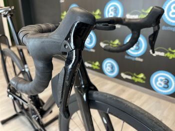 Used Berria BERRIA BELADOR BR - TAGLIA M 2026 Road & Gravel, Black — image 8 of 16