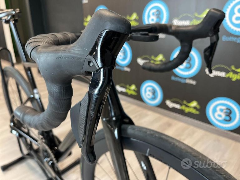 Used Berria BERRIA BELADOR BR - TAGLIA M 2026 Road & Gravel, Black — image 9 of 16