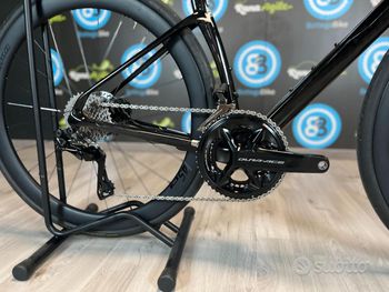 Used Berria BERRIA BELADOR BR - TAGLIA M 2026 Road & Gravel, Black — image 2 of 16