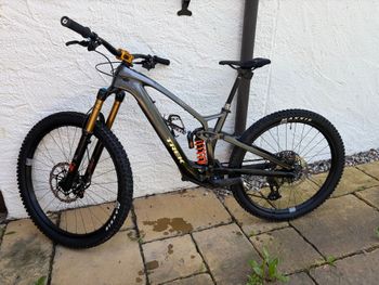 Used Trek Fuel EXe 9.7 2023 2023 MTB