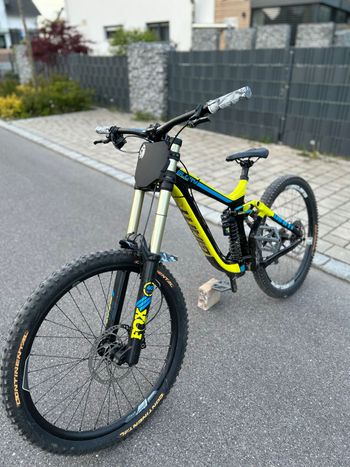 Used Giant Glory Other Shimano 2018 MTB