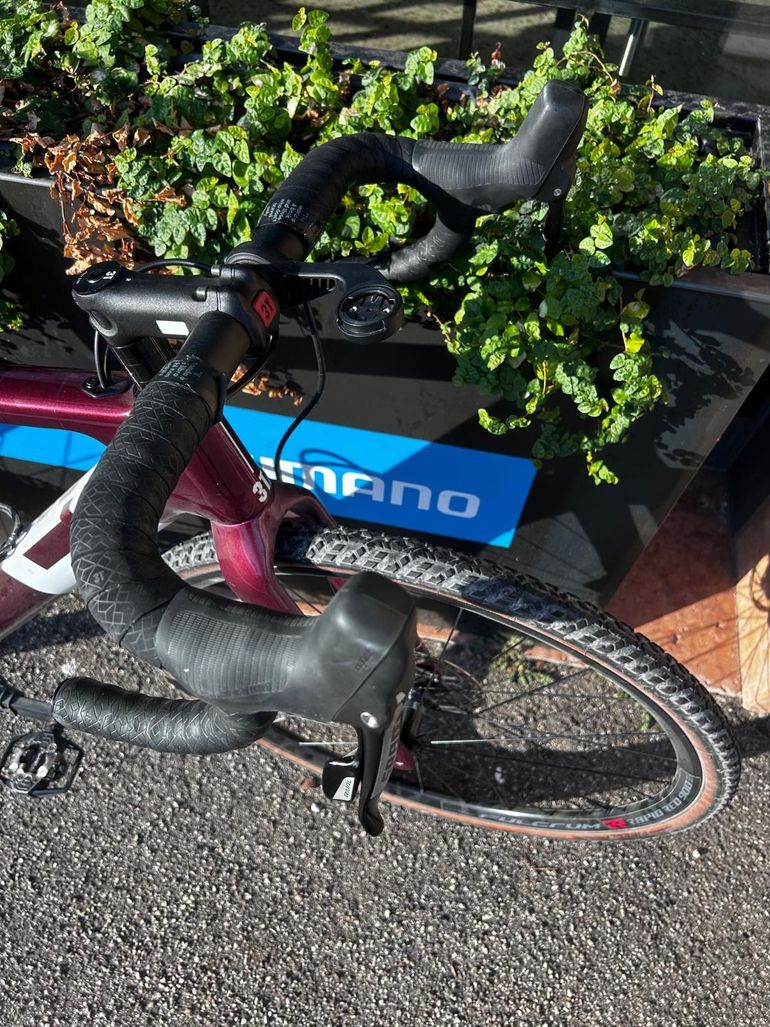 Used 3T Exploro SRAM Rival 2021 Road & Gravel, Red — image 6 of 7