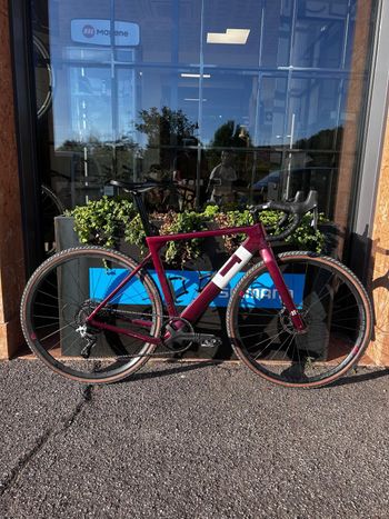 Used 3T Exploro SRAM Rival 2021 Road & Gravel