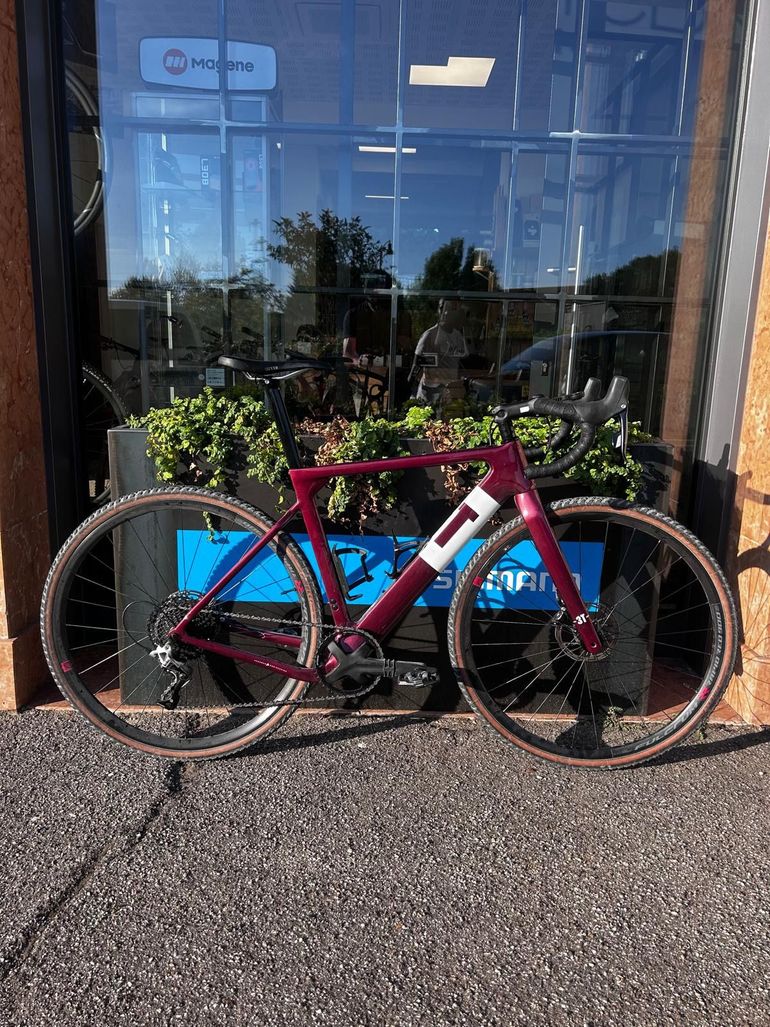 Used 3T Exploro SRAM Rival 2021 Road & Gravel, Red — image 1 of 7