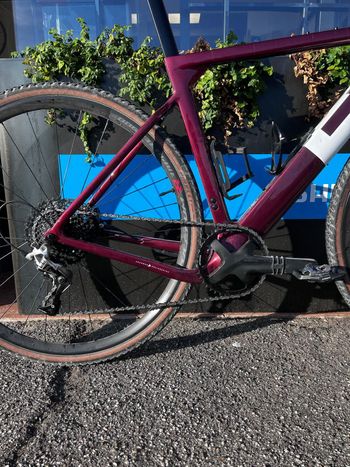 Used 3T Exploro SRAM Rival 2021 Road & Gravel, Red — image 3 of 7
