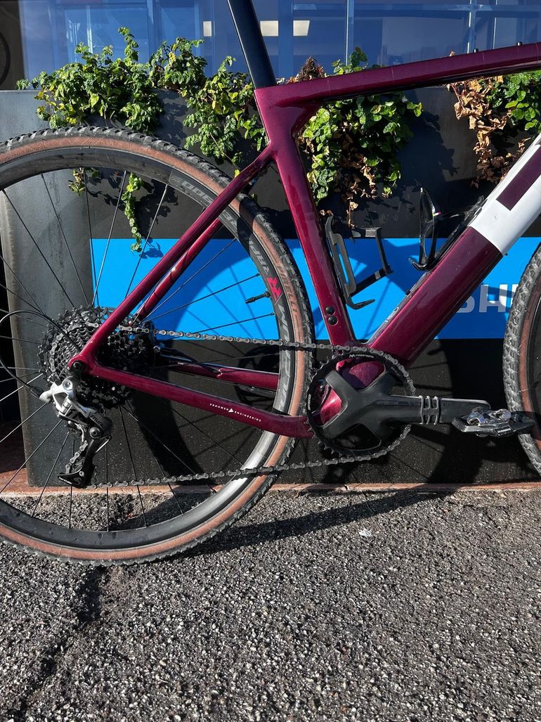 Used 3T Exploro SRAM Rival 2021 Road & Gravel, Red — image 3 of 7