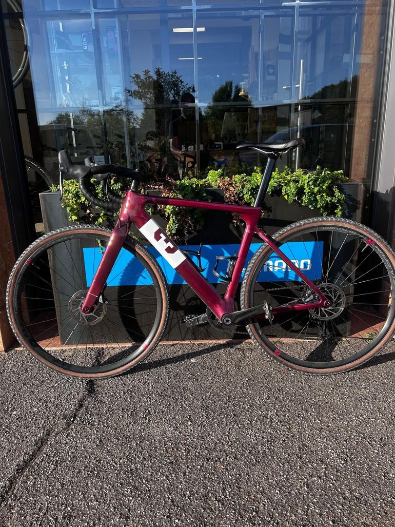 Used 3T Exploro SRAM Rival 2021 Road & Gravel, Red — image 2 of 7
