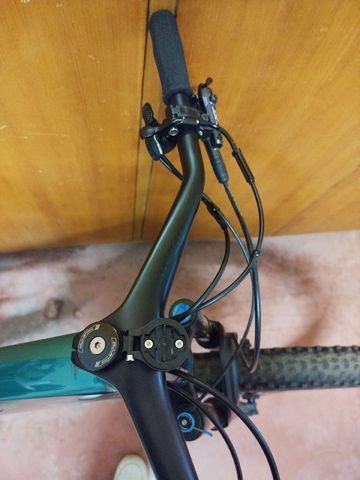 Used Megamo Custom SRAM XX1 2023 Mountainbike, Blue — image 7 of 7