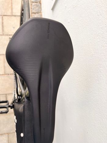 Used CUBE ATTAIN C:62, RACE 2026 2026 Road & Gravel, Black — image 4 of 8