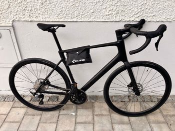 Used CUBE ATTAIN C:62, RACE 2026 2026 Road & Gravel