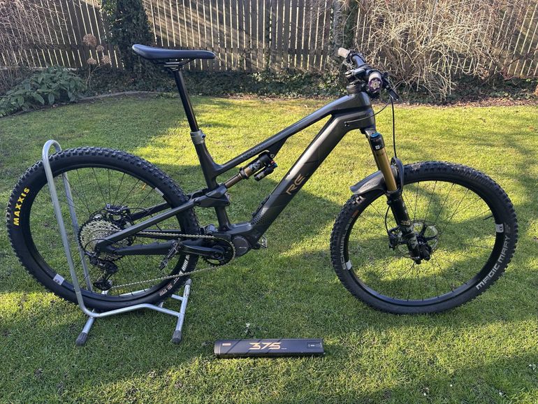 Used Rotwild R.E375 PRO 2022 2022 Mountainbike — image 1 of 12