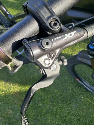 Rotwild R.E375 PRO 2022 2022 Mountainbike d'occasion — image 11 sur 12
