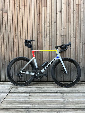 Used Look 795 Campagnolo Super Record 2025 Road & Gravel