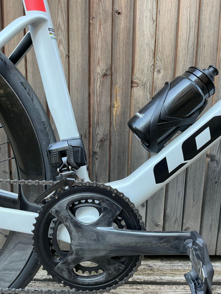 Used Look 795 Campagnolo Super Record 2025 Road & Gravel, White — image 2 of 6