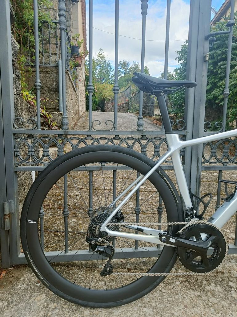 Used Liv Langma Advanced Disc 2 2024 2024 Road & Gravel, Light Gray — image 11 of 17