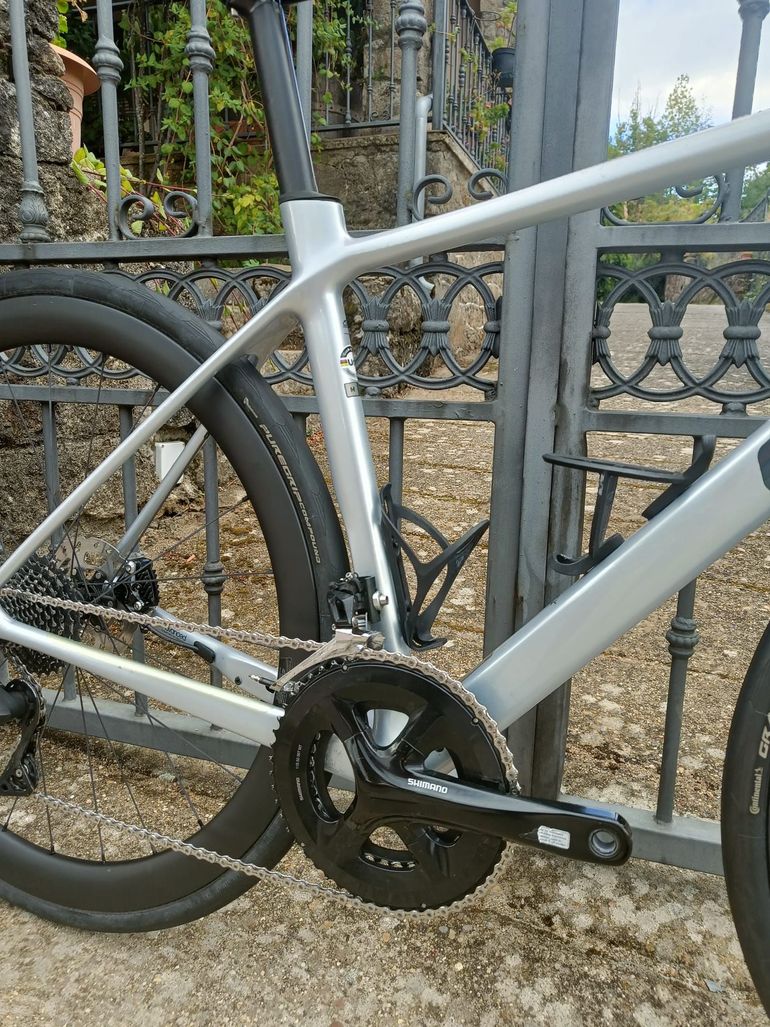 Used Liv Langma Advanced Disc 2 2024 2024 Road & Gravel, Light Gray — image 13 of 17
