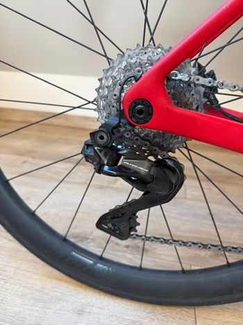 Used Lapierre Xelius SL 9.0 2024 2024 Road & Gravel, Red — image 3 of 5