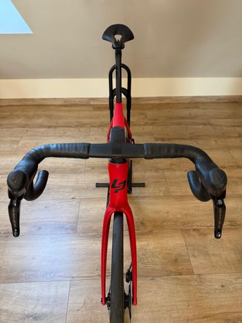 Used Lapierre Xelius SL 9.0 2024 2024 Road & Gravel, Red — image 2 of 5