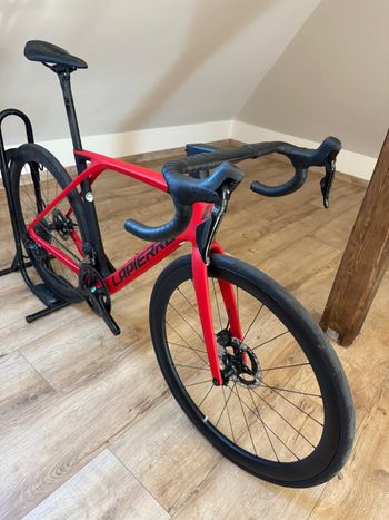 Used Lapierre Xelius SL 9.0 2024 2024 Road & Gravel, Red — image 4 of 5