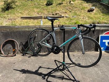 Used Lapierre AIRCODE SL 500 2020 2020 Road & Gravel, Gris claro — image 3 of 3