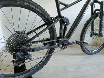 Used Radon Skeen trail SRAM GX Eagle AXS 2018 Mountainbike, Black — image 8 of 8