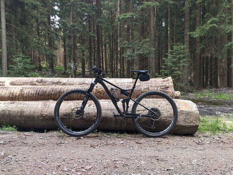 Used Radon Skeen trail SRAM GX Eagle AXS 2018 Mountainbike, Black — image 3 of 8