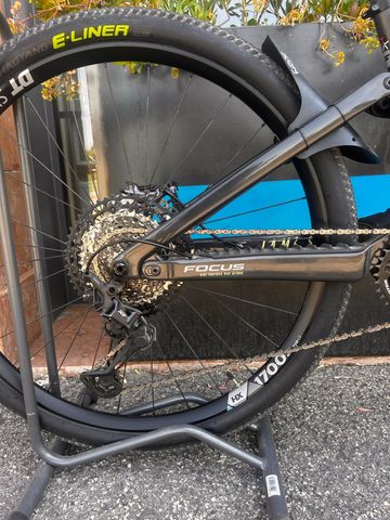 Used Focus JAM² SL 9.9 2023 2023 Mountainbike, Black, 29 — image 3 of 11