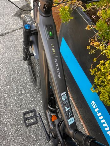 Used Focus JAM² SL 9.9 2023 2023 Mountainbike, Nero — image 10 of 11