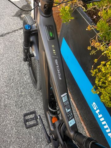Used Focus JAM² SL 9.9 2023 2023 Mountainbike, Black, 29 — image 10 of 11