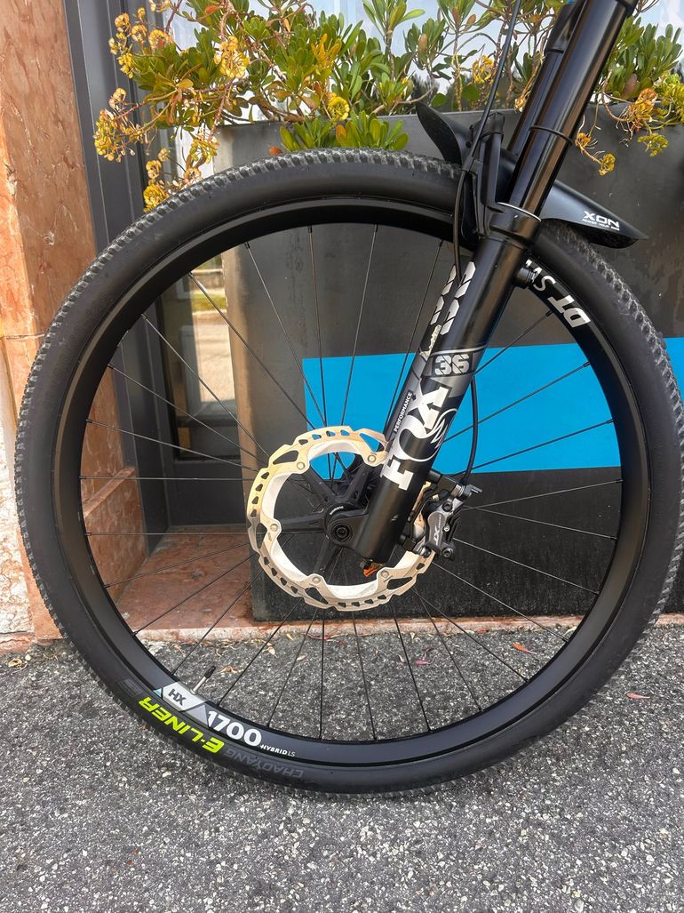 Used Focus JAM² SL 9.9 2023 2023 Mountainbike, Nero — image 7 of 11