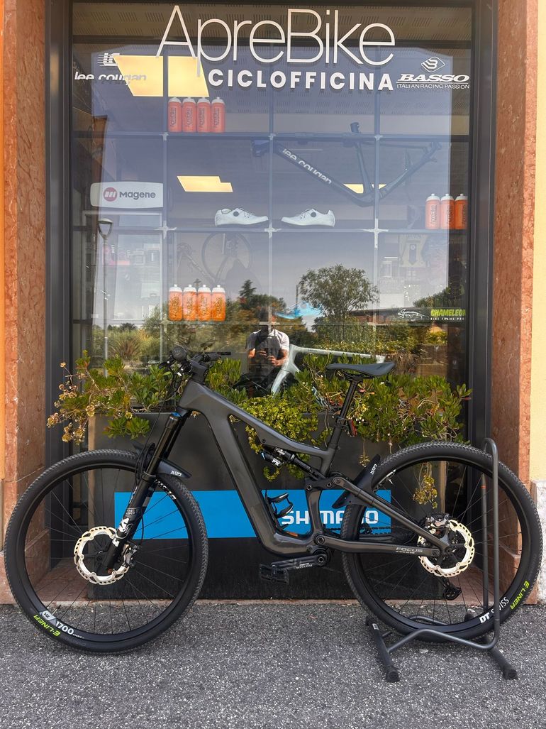 Used Focus JAM² SL 9.9 2023 2023 Mountainbike, Nero — image 2 of 11