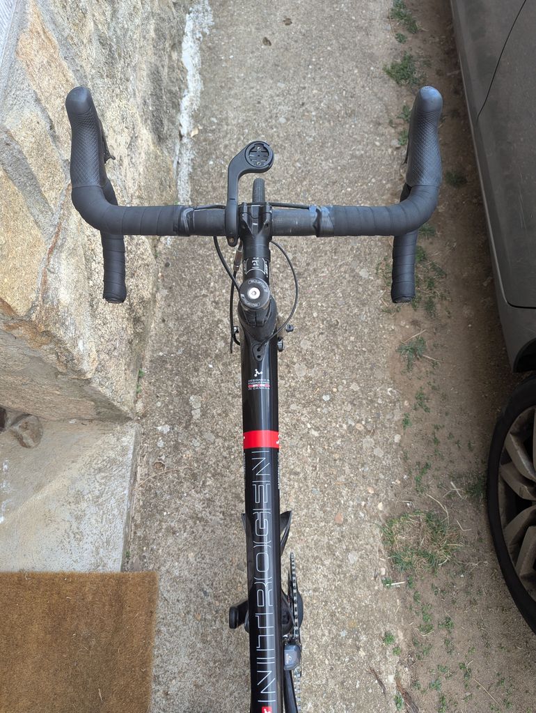 Used Argon 18 Nitrogen Shimano Ultegra Di2 2019 Road & Gravel, Black — image 30 of 32