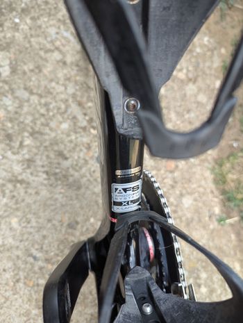 Used Argon 18 Nitrogen Shimano Ultegra Di2 2019 Road & Gravel, Black — image 32 of 32