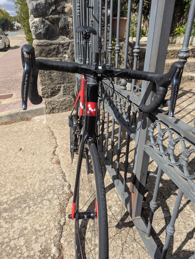 Used Argon 18 Nitrogen Shimano Ultegra Di2 2019 Road & Gravel, Black — image 29 of 32